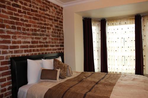 Imagen de la habitación del Hotel Inn On Folsom. Foto 11