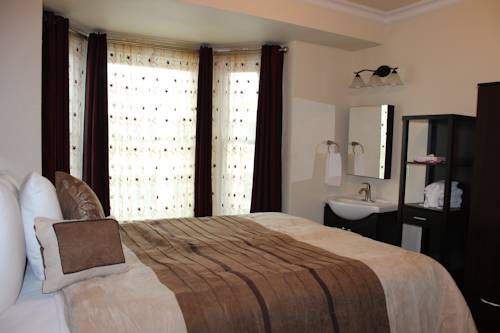 Imagen de la habitación del Hotel Inn On Folsom. Foto 12