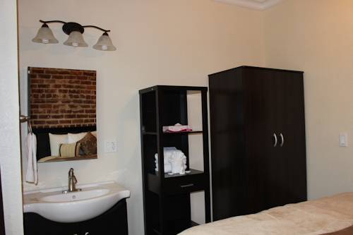 Imagen de la habitación del Hotel Inn On Folsom. Foto 13