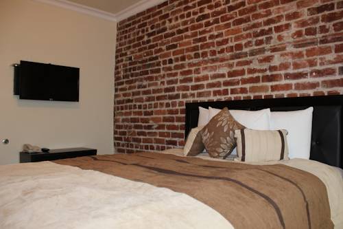 Imagen de la habitación del Hotel Inn On Folsom. Foto 14