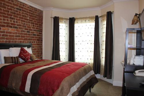 Imagen de la habitación del Hotel Inn On Folsom. Foto 15