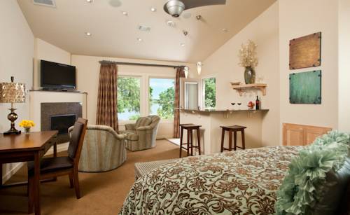 Imagen de la habitación del Hotel Inn On Lake Granbury. Foto 16