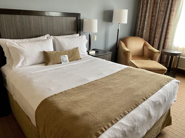 Imagen de la habitación del Hotel Inn On Prince and Conference Centre Truro. Foto 6