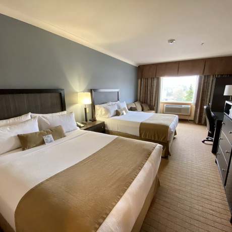 Imagen de la habitación del Hotel Inn On Prince and Conference Centre Truro. Foto 7