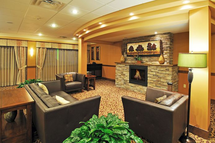 Imagen general del Hotel Inn On Prince and Conference Centre Truro. Foto 1