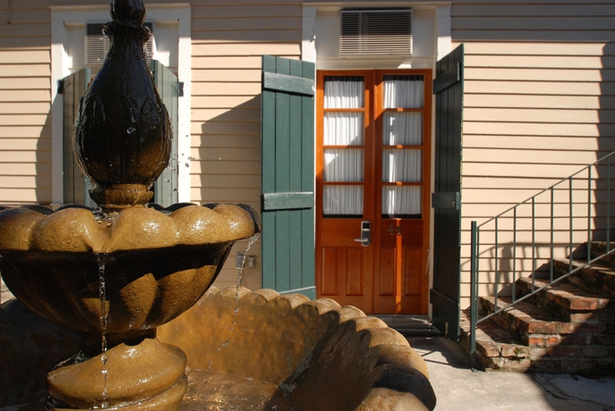 Imagen general del Hotel Inn On St Ann. Foto 2