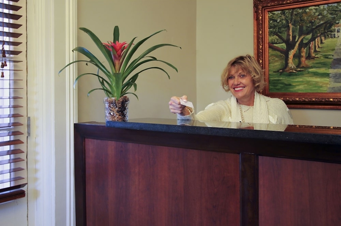 Imagen de los interiores del Hotel Inn On St. Peter. Foto 19