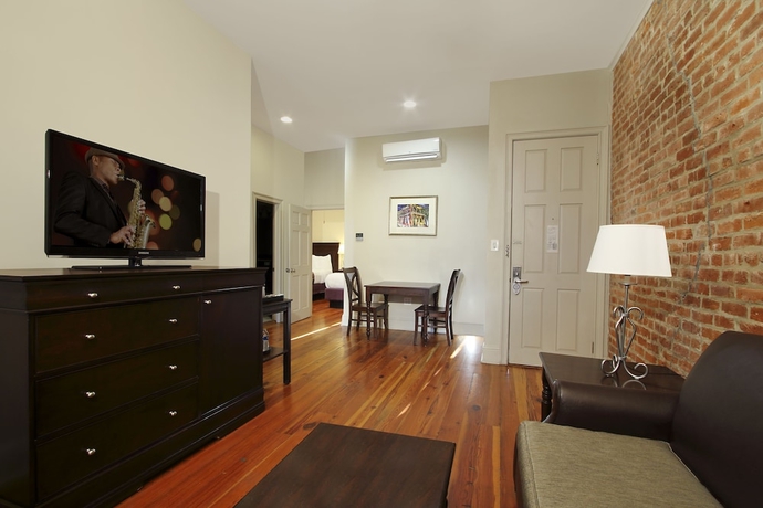 Imagen de la habitación del Hotel Inn On St. Peter. Foto 14