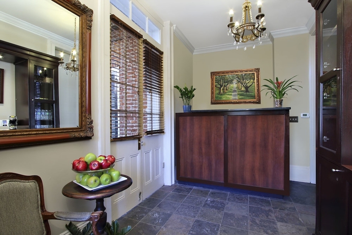 Imagen del bar/restaurante del Hotel Inn On St. Peter. Foto 3