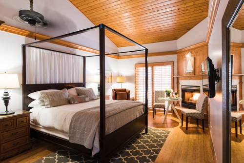 Imagen de la habitación del Hotel Inn On Summerhill. Foto 3