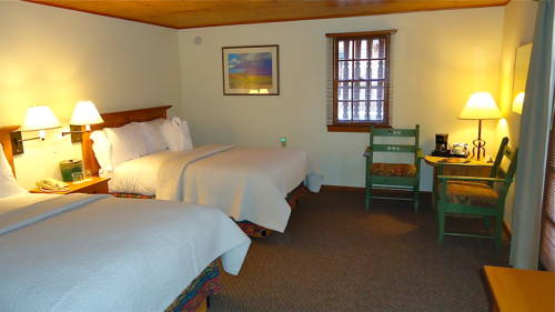 Imagen de la habitación del Hotel Inn On The Alameda. Foto 2