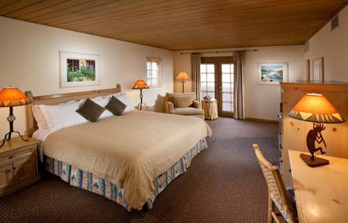 Imagen de la habitación del Hotel Inn On The Alameda. Foto 4