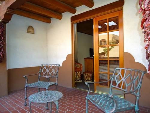 Imagen de la habitación del Hotel Inn On The Alameda. Foto 8