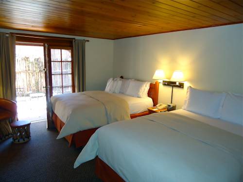 Imagen de la habitación del Hotel Inn On The Alameda. Foto 9