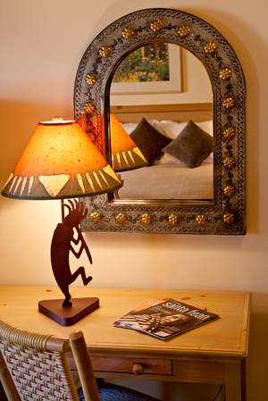 Imagen de la habitación del Hotel Inn On The Alameda. Foto 11