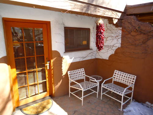 Imagen de la habitación del Hotel Inn On The Alameda. Foto 14