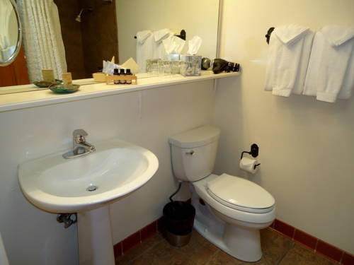 Imagen de la habitación del Hotel Inn On The Alameda. Foto 16