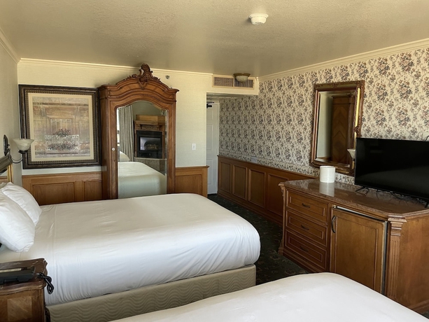 Imagen de la habitación del Hotel Inn On The Beach, Pierpont Bay. Foto 5
