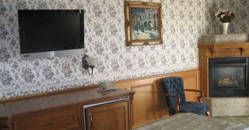 Imagen de los interiores del Hotel Inn On The Beach, Pierpont Bay. Foto 18