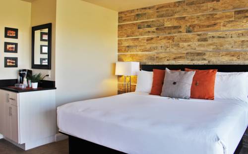 Imagen de la habitación del Hotel Inn On The Cliff. Foto 5