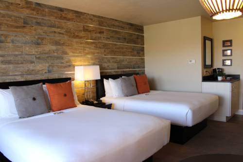 Imagen de la habitación del Hotel Inn On The Cliff. Foto 8