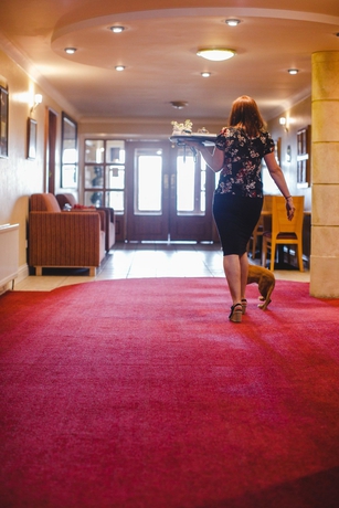 Imagen de los interiores del Hotel Inn On The Coast. Foto 13