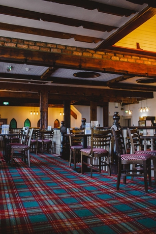 Imagen de los interiores del Hotel Inn On The Coast. Foto 17