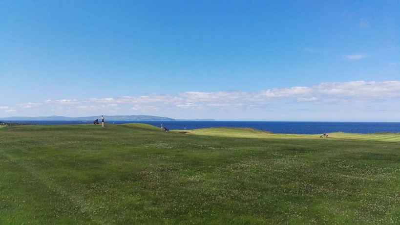 Imagen de los exteriores del Hotel Inn On The Coast. Foto 7