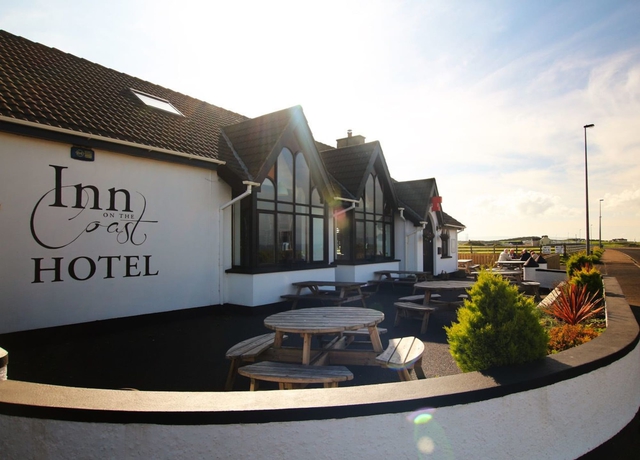 Imagen del bar/restaurante del Hotel Inn On The Coast. Foto 4