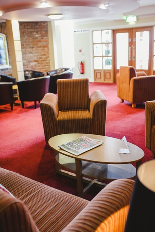 Imagen de los interiores del Hotel Inn On The Coast. Foto 19