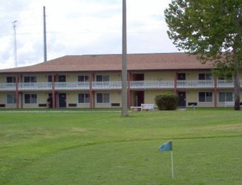 Imagen de la habitación del Hotel Inn On The Green. Foto 2