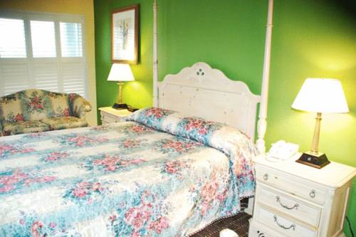Imagen de la habitación del Hotel Inn On The Green. Foto 7