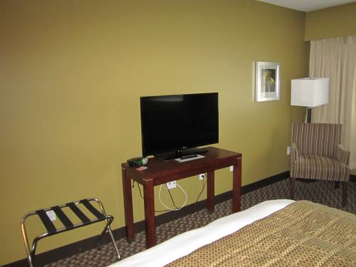 Imagen general del Hotel Inn On The Harbour, Prince Rupert. Foto 1