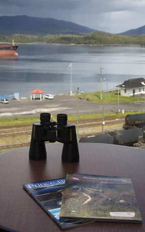 Imagen de los exteriores del Hotel Inn On The Harbour, Prince Rupert. Foto 18