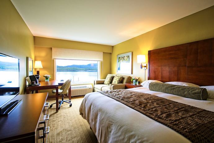 Imagen de la habitación del Hotel Inn On The Harbour, Prince Rupert. Foto 9