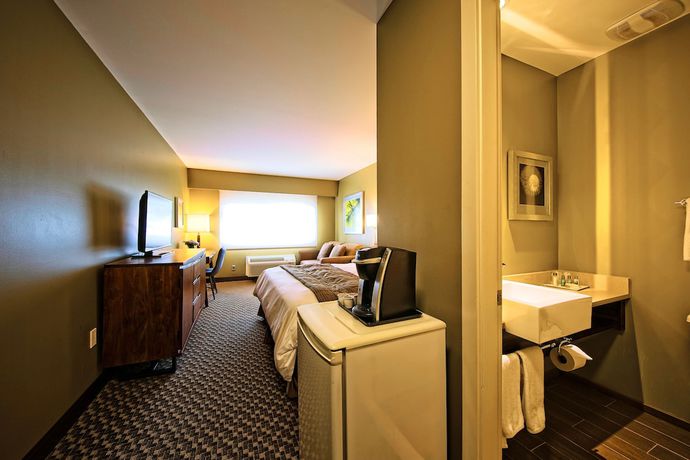 Imagen de la habitación del Hotel Inn On The Harbour, Prince Rupert. Foto 10
