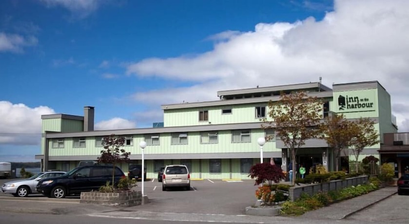 Imagen general del Hotel Inn On The Harbour, Prince Rupert. Foto 3