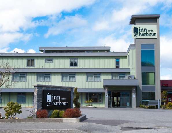 Imagen general del Hotel Inn On The Harbour, Prince Rupert. Foto 2
