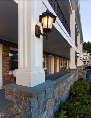 Imagen general del Hotel Inn On The Hudson. Foto 4