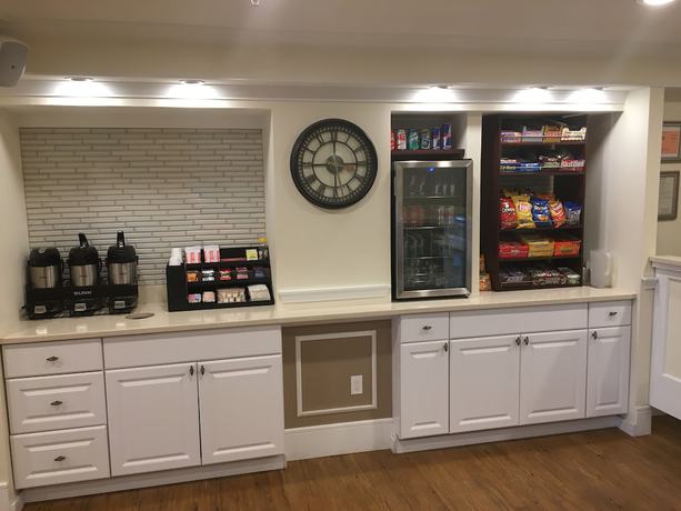 Imagen de los interiores del Hotel Inn On The Hudson. Foto 19