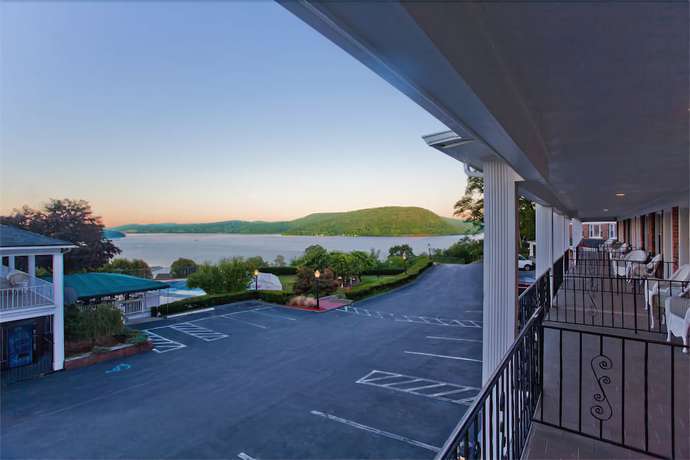 Imagen general del Hotel Inn On The Hudson. Foto 3