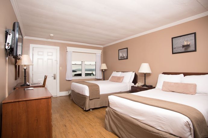 Imagen de la habitación del Hotel Inn On The Hudson. Foto 12