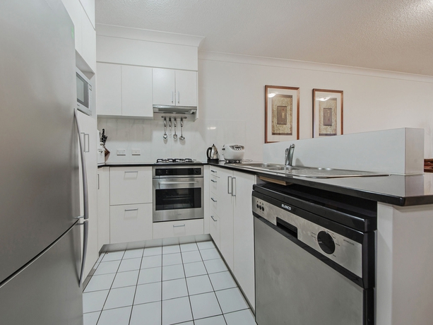 Imagen de la habitación del Hotel Inn On The Park Apartments. Foto 5