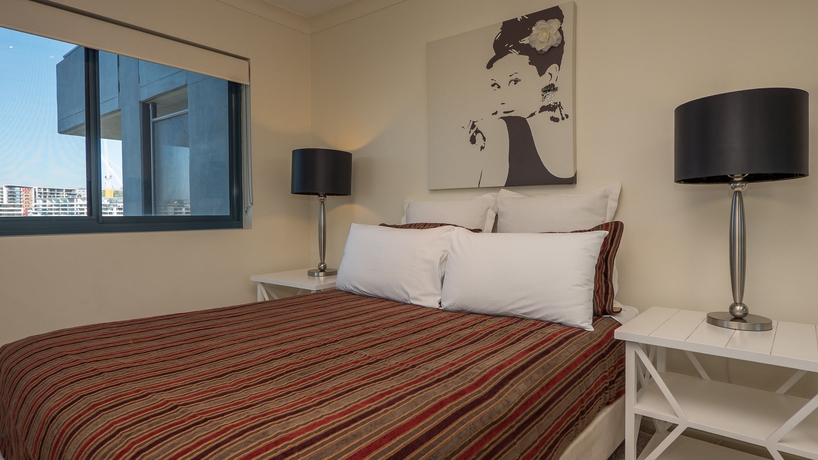 Imagen de la habitación del Hotel Inn On The Park Apartments. Foto 8