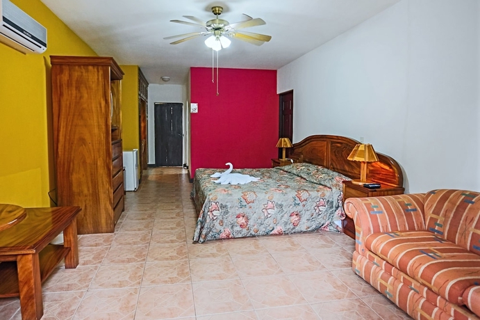 Imagen de la habitación del Hotel Inn On The Park. Foto 6