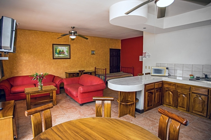 Imagen de la habitación del Hotel Inn On The Park. Foto 8