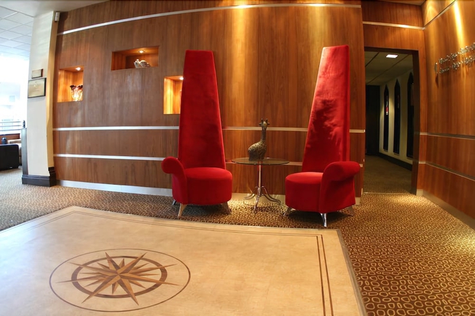 Imagen de los interiores del Hotel Inn On The Prom. Foto 18