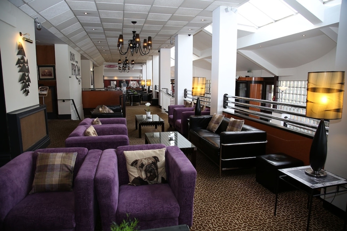 Imagen de los interiores del Hotel Inn On The Prom. Foto 19