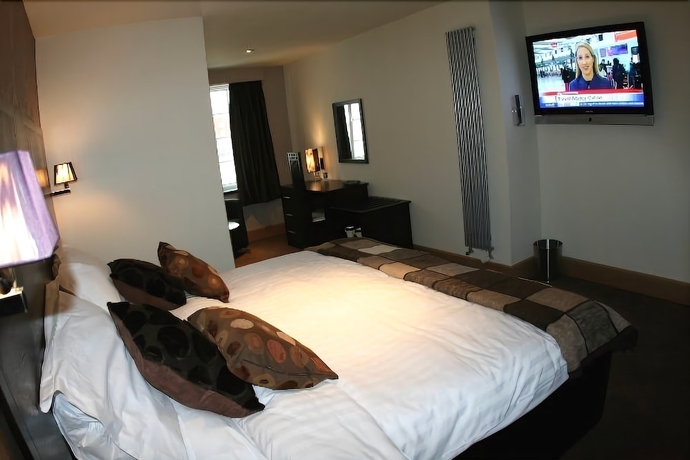 Imagen de la habitación del Hotel Inn On The Prom. Foto 9