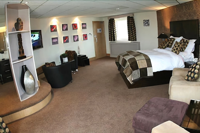 Imagen de la habitación del Hotel Inn On The Prom. Foto 10